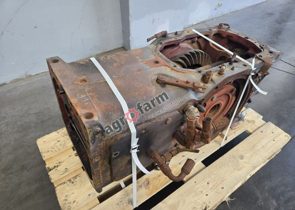 Tylny most Renault Ares 556 RZ 851B6 - Versnellingsbak: afbeelding 3 Tylny most Renault Ares 556 RZ 851B6 - Versnellingsbak: afbeelding 3