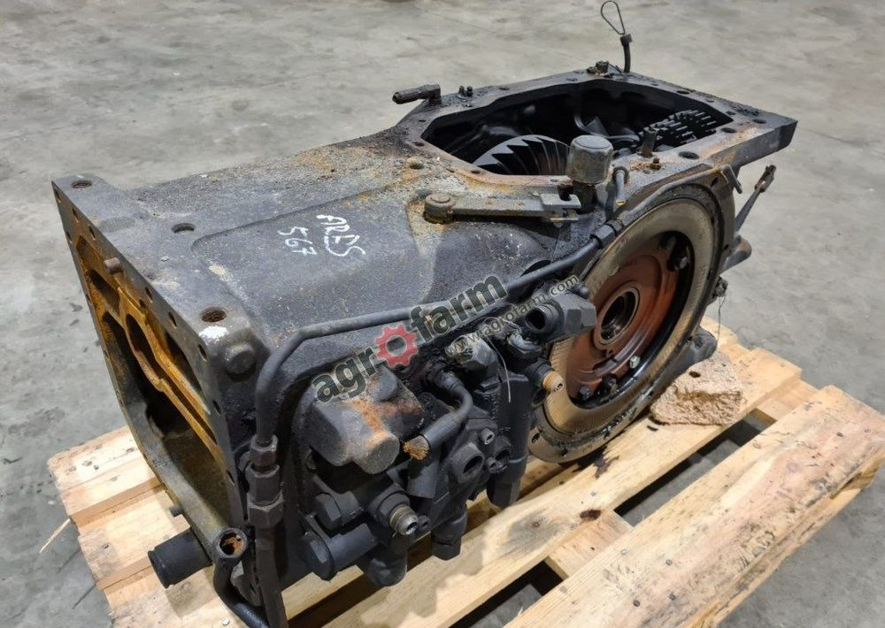Tylny most Renault Ares 567 851B63 - Versnellingsbak: afbeelding 3 Tylny most Renault Ares 567 851B63 - Versnellingsbak: afbeelding 3
