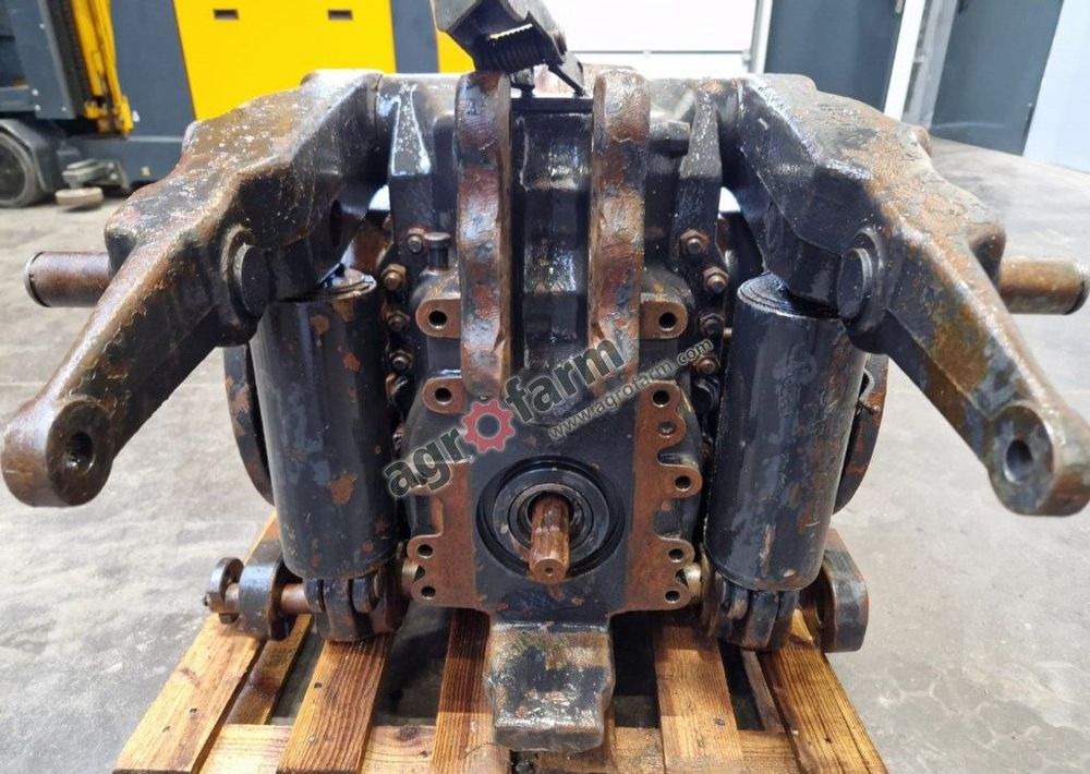 Tylny most Valtra 6400 - Versnellingsbak: afbeelding 4 Tylny most Valtra 6400 - Versnellingsbak: afbeelding 4