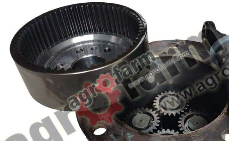 UKŁAD PLANETARNY, ZWOLNICA FWD 20.26, DEUTZ, SAME - Transmissie: afbeelding 2 UKŁAD PLANETARNY, ZWOLNICA FWD 20.26, DEUTZ, SAME - Transmissie: afbeelding 2