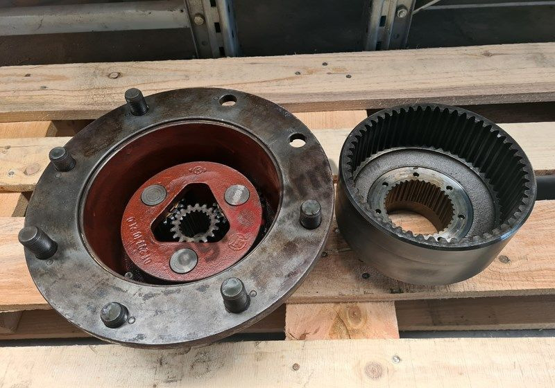 UKŁAD PLANETARNY, ZWOLNICA FWD FENDT 611, 612 - Transmissie: afbeelding 1 UKŁAD PLANETARNY, ZWOLNICA FWD FENDT 611, 612 - Transmissie: afbeelding 1