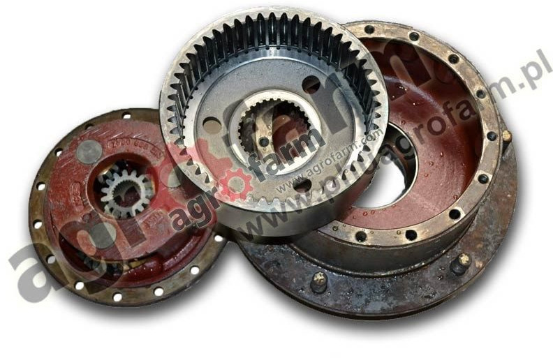 UKŁAD PLANETARNY, ZWOLNICA, RENAULT 120-14 - Transmissie: afbeelding 1 UKŁAD PLANETARNY, ZWOLNICA, RENAULT 120-14 - Transmissie: afbeelding 1