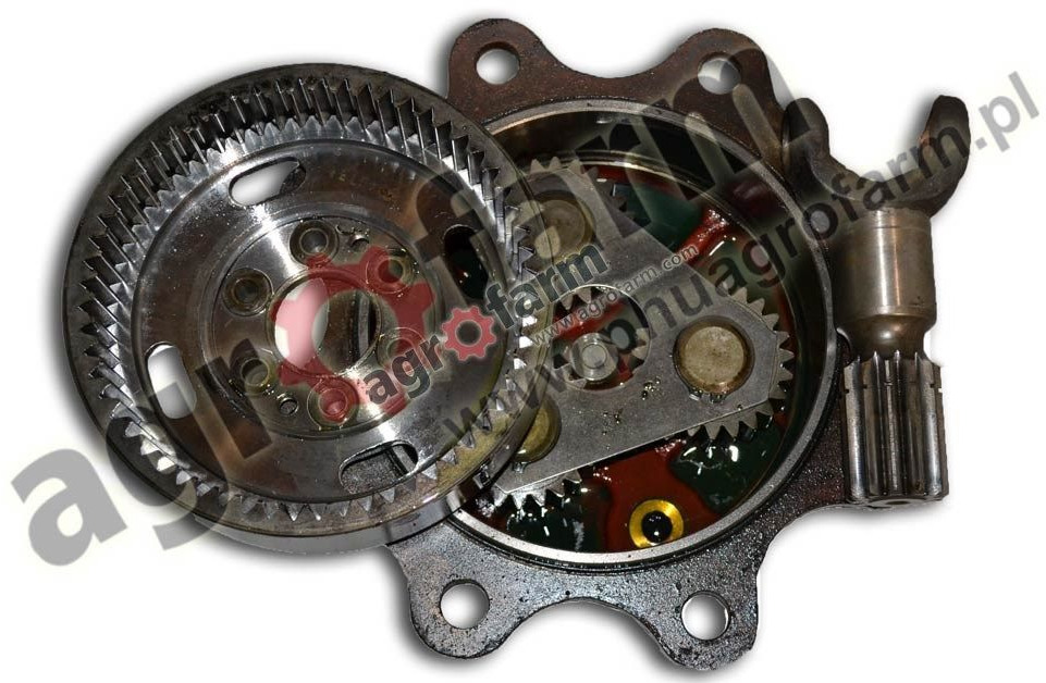 Układ planetarny, zwolnica,Claas Celtis 436, 20.16 - Transmissie: afbeelding 2 Układ planetarny, zwolnica,Claas Celtis 436, 20.16 - Transmissie: afbeelding 2