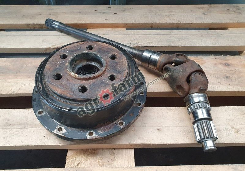 Układ planetarny, zwolnica Deutz Agrofarm Agroplus - Transmissie: afbeelding 1 Układ planetarny, zwolnica Deutz Agrofarm Agroplus - Transmissie: afbeelding 1