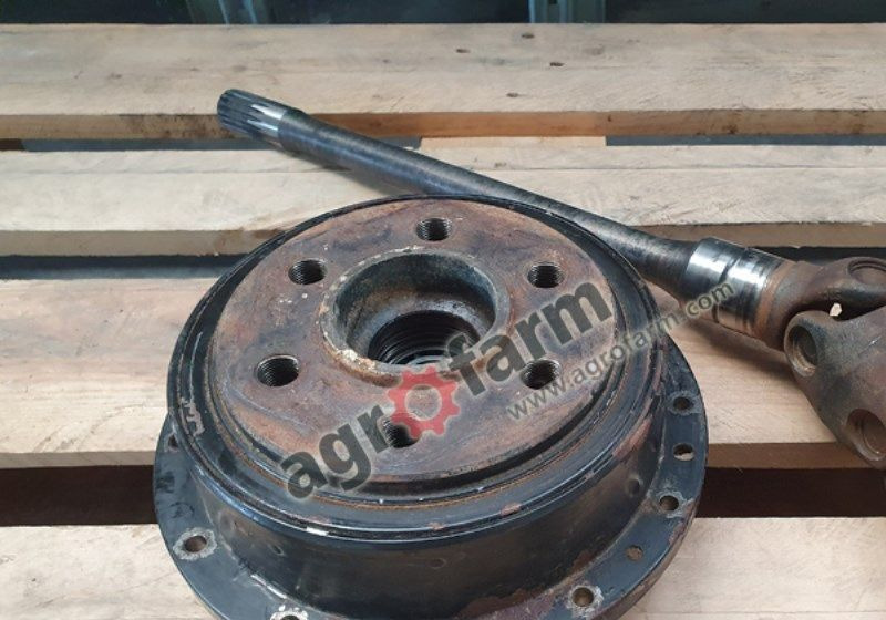 Układ planetarny, zwolnica Deutz Agrofarm Agroplus - Transmissie: afbeelding 2 Układ planetarny, zwolnica Deutz Agrofarm Agroplus - Transmissie: afbeelding 2