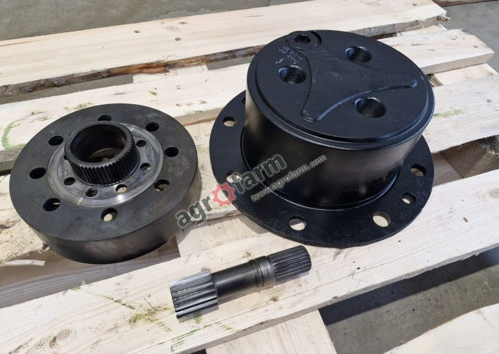 Układ planetarny, zwolnica Deutz Agrotron 100, 90 - Transmissie: afbeelding 1 Układ planetarny, zwolnica Deutz Agrotron 100, 90 - Transmissie: afbeelding 1