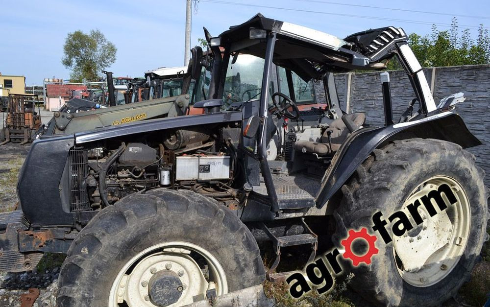Valtra 6800 6600 skrzynia silnik kabina most zwolnica - Motor voor Landbouwmachine: afbeelding 1 Valtra 6800 6600 skrzynia silnik kabina most zwolnica - Motor voor Landbouwmachine: afbeelding 1