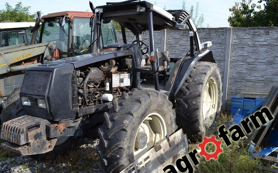 Valtra 6800 6600 skrzynia silnik kabina most zwolnica - Motor voor Landbouwmachine: afbeelding 4 Valtra 6800 6600 skrzynia silnik kabina most zwolnica - Motor voor Landbouwmachine: afbeelding 4