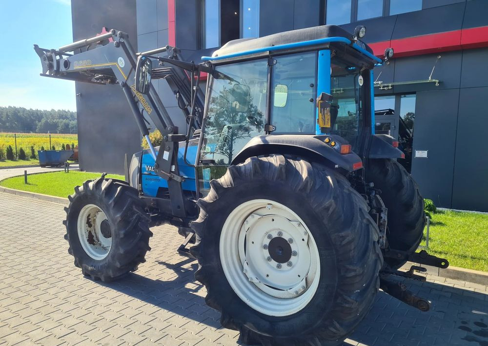Valtra A95 - Tractor: afbeelding 4 Valtra A95 - Tractor: afbeelding 4