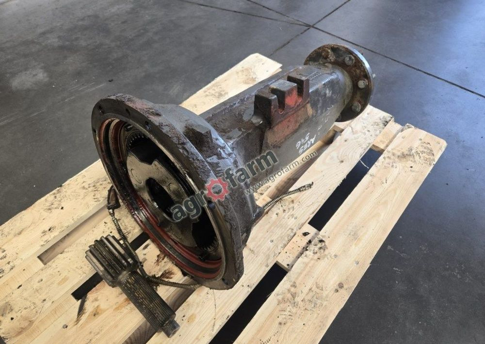 Zwolnica tylna, Renault Ares 546, 540, 550, 556 - Transmissie: afbeelding 1 Zwolnica tylna, Renault Ares 546, 540, 550, 556 - Transmissie: afbeelding 1