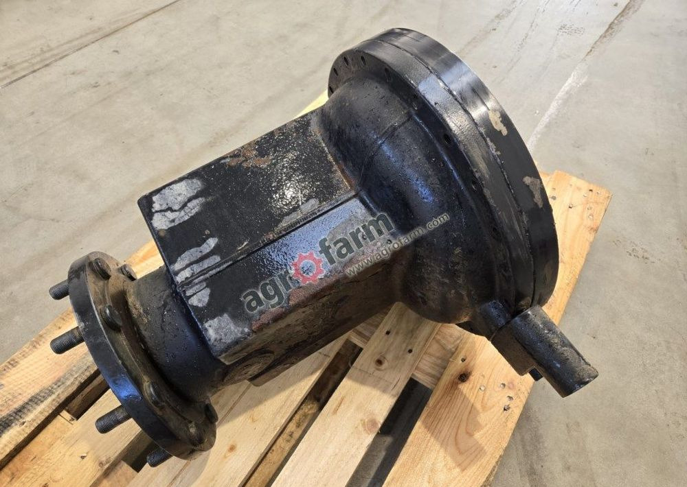 Zwolnica tylna Valtra T171, T181, T191, T180, T170 - Transmissie: afbeelding 2 Zwolnica tylna Valtra T171, T181, T191, T180, T170 - Transmissie: afbeelding 2