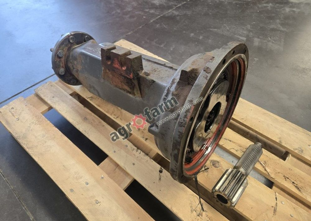 Zwolnica tylna, lewa Renault Ares 546 540 550 - Transmissie: afbeelding 2 Zwolnica tylna, lewa Renault Ares 546 540 550 - Transmissie: afbeelding 2