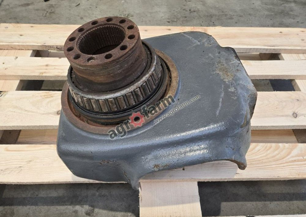 Zwrotnica prawa, Fendt 936, 939, 922, 930, 927 - Transmissie: afbeelding 4 Zwrotnica prawa, Fendt 936, 939, 922, 930, 927 - Transmissie: afbeelding 4