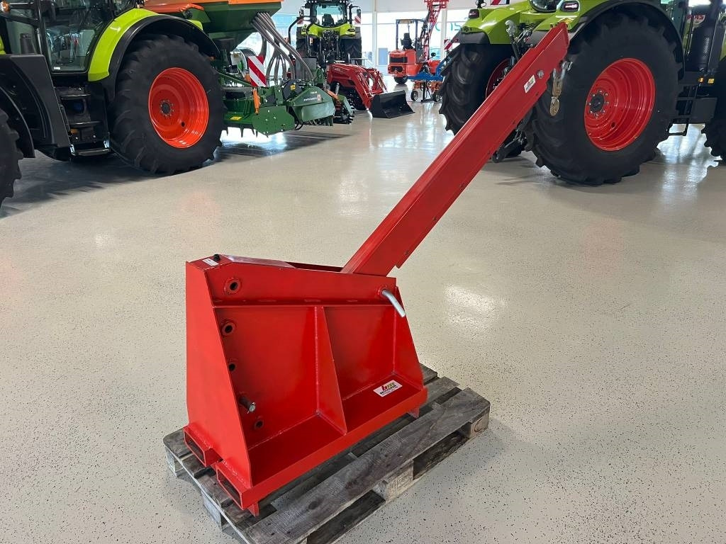 Indapp IHKA-V-3650 hijsjuk - Aanbouwdeel: afbeelding 3 Indapp IHKA-V-3650 hijsjuk - Aanbouwdeel: afbeelding 3