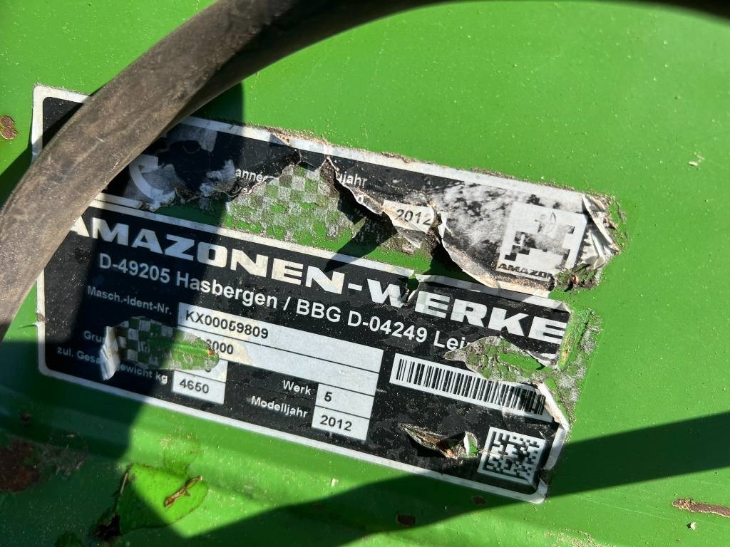 Zaaicombinatie Amazone AD-P 303 Special: afbeelding 12
