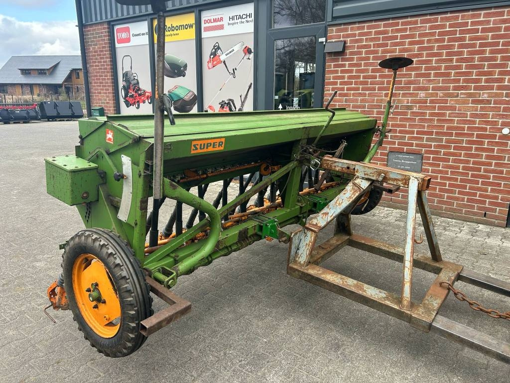 Amazone D7 Type 33 - Zaaimachine: afbeelding 3 Amazone D7 Type 33 - Zaaimachine: afbeelding 3