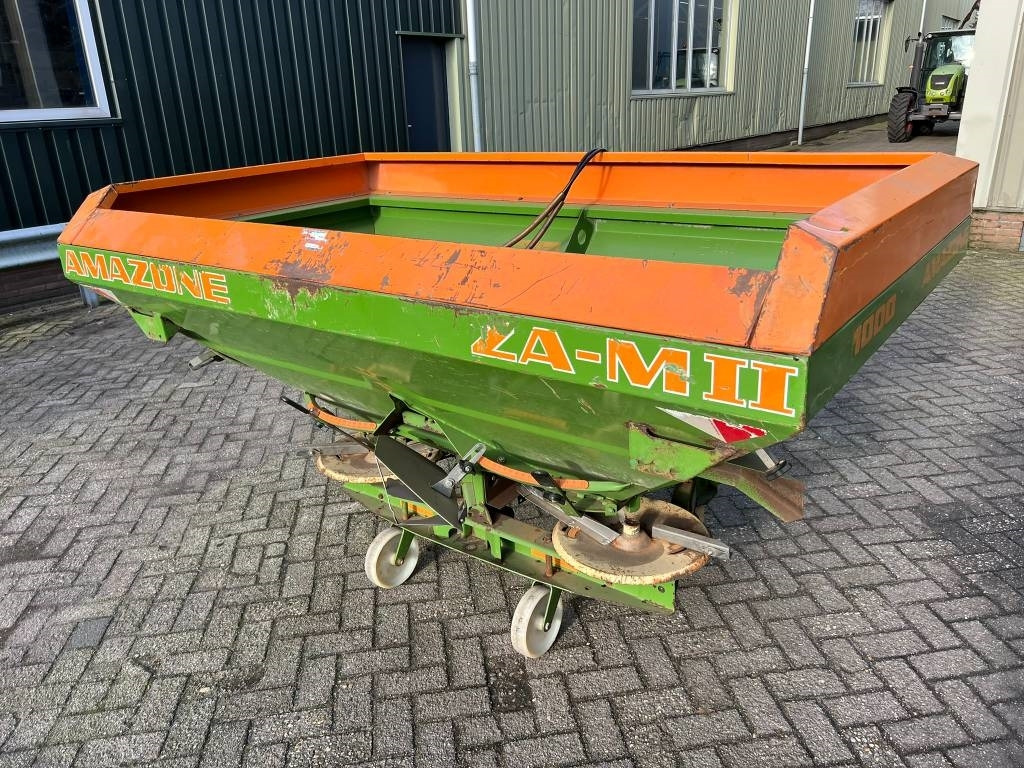 Amazone ZA-M II 1000 - Kunstmeststrooier: afbeelding 3 Amazone ZA-M II 1000 - Kunstmeststrooier: afbeelding 3