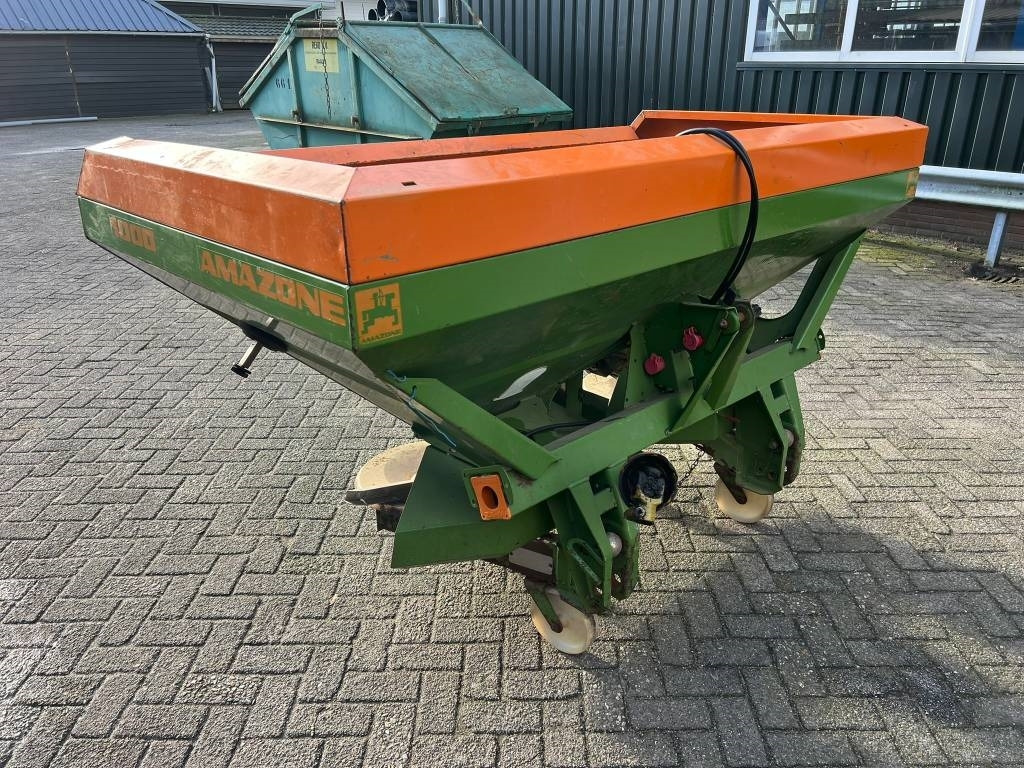 Amazone ZA-M II kunstmeststrooier - Kunstmeststrooier: afbeelding 2 Amazone ZA-M II kunstmeststrooier - Kunstmeststrooier: afbeelding 2