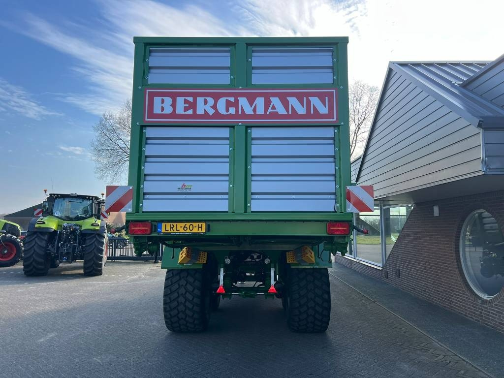 Bergmann Shuttle 450 S - Opraapwagen: afbeelding 4 Bergmann Shuttle 450 S - Opraapwagen: afbeelding 4