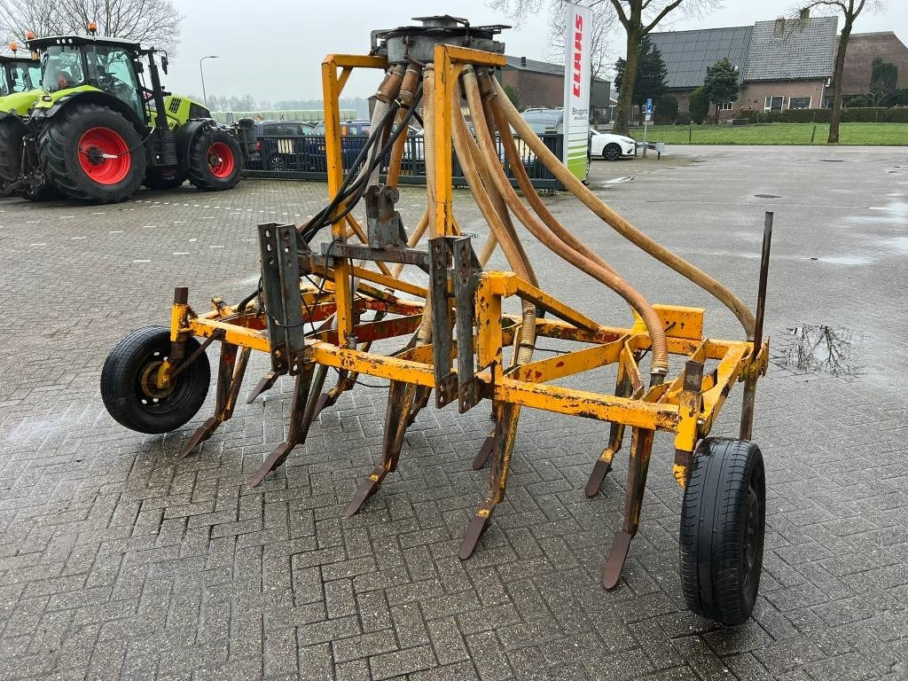 Bouwland bemester 3 meter - Bemestingstechniek: afbeelding 3 Bouwland bemester 3 meter - Bemestingstechniek: afbeelding 3
