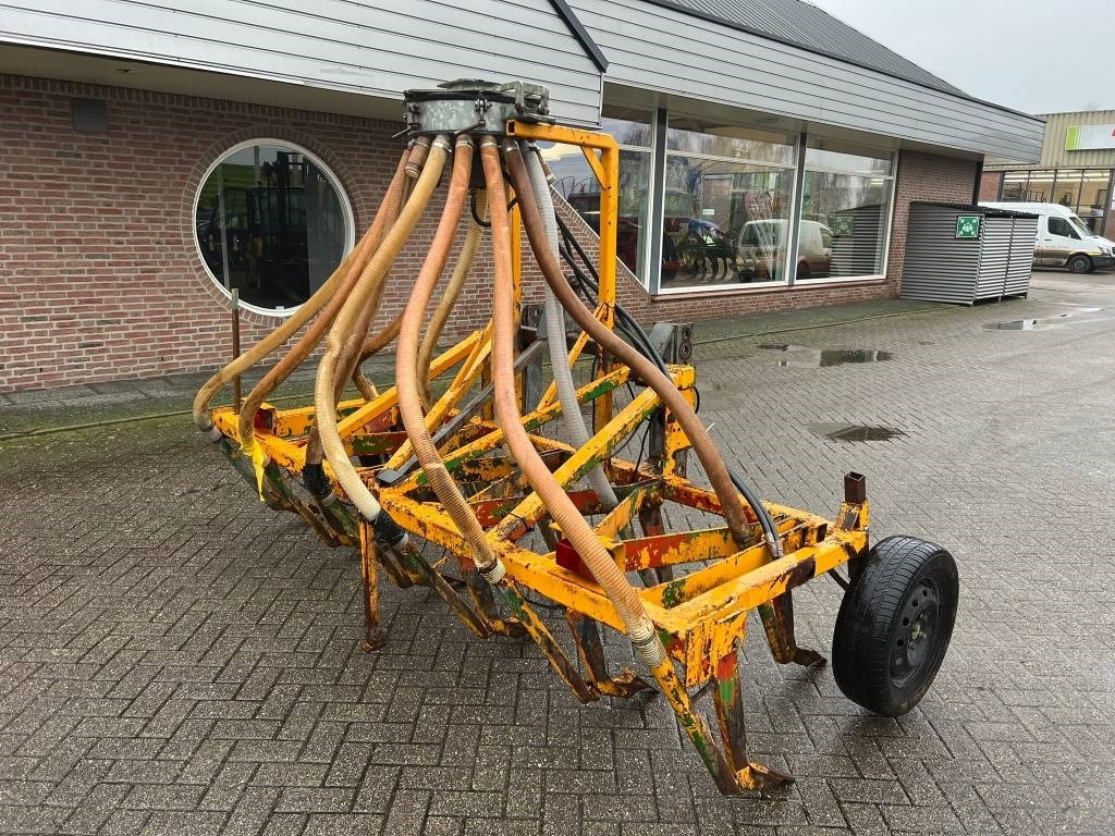 Bouwland bemester 3 meter - Bemestingstechniek: afbeelding 2 Bouwland bemester 3 meter - Bemestingstechniek: afbeelding 2