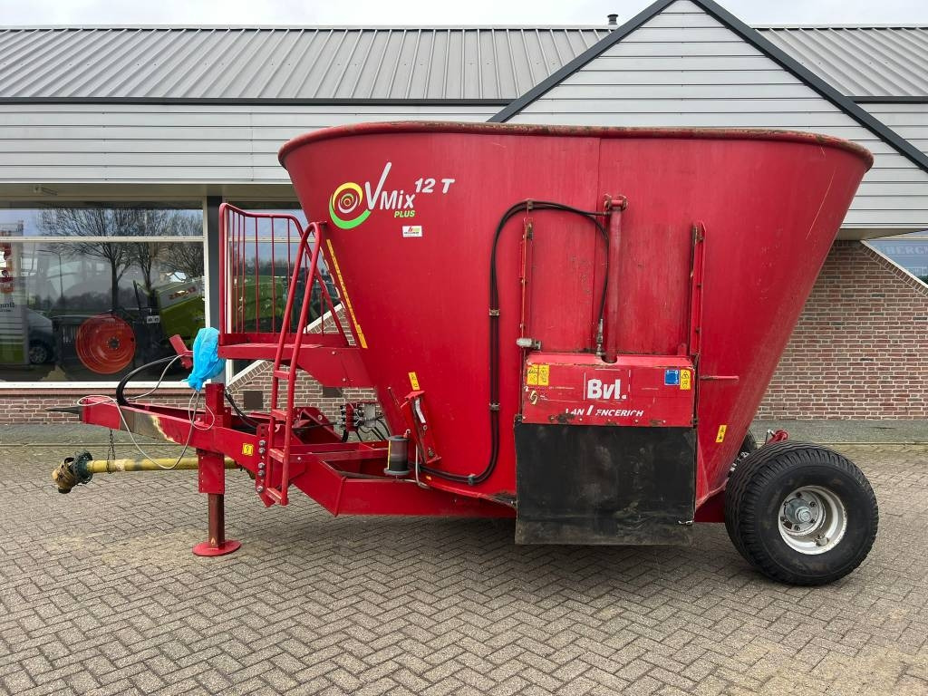 BvL van Lengerich V-Mix 12 T Plus - Voermengwagen: afbeelding 2 BvL van Lengerich V-Mix 12 T Plus - Voermengwagen: afbeelding 2