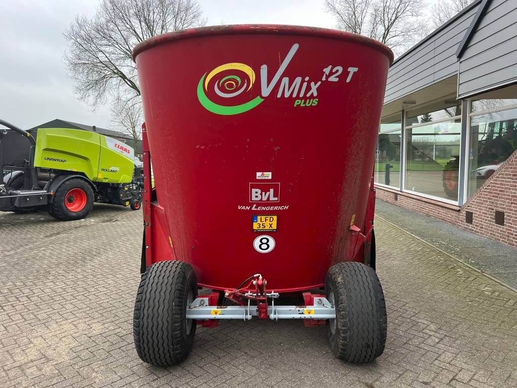 BvL van Lengerich V-Mix 12 T Plus - Voermengwagen: afbeelding 4 BvL van Lengerich V-Mix 12 T Plus - Voermengwagen: afbeelding 4