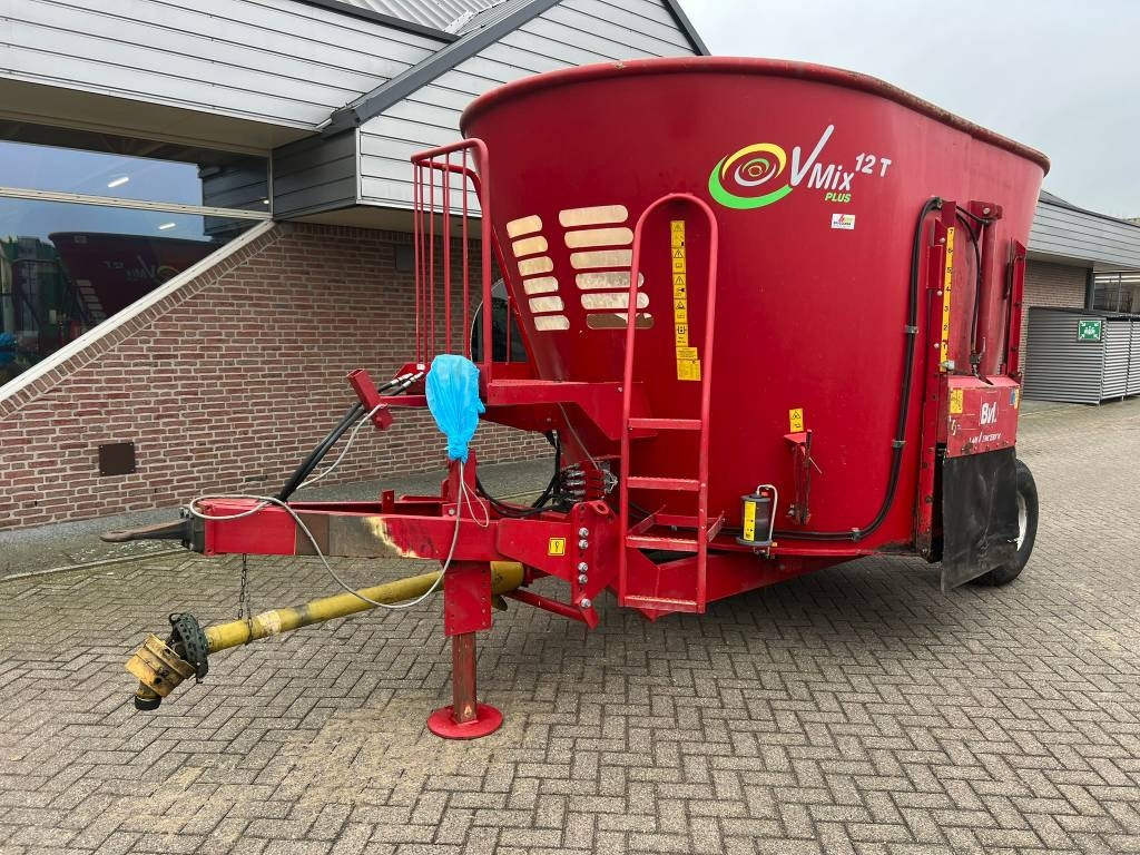 BvL van Lengerich V-Mix 12 T Plus - Voermengwagen: afbeelding 1 BvL van Lengerich V-Mix 12 T Plus - Voermengwagen: afbeelding 1