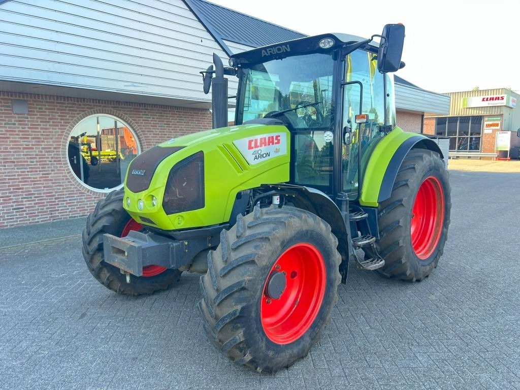 Claas Arion 410 - Tractor: afbeelding 1 Claas Arion 410 - Tractor: afbeelding 1