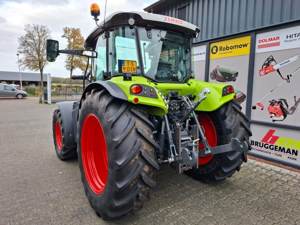 Claas Arion 410 - Tractor: afbeelding 3 Claas Arion 410 - Tractor: afbeelding 3