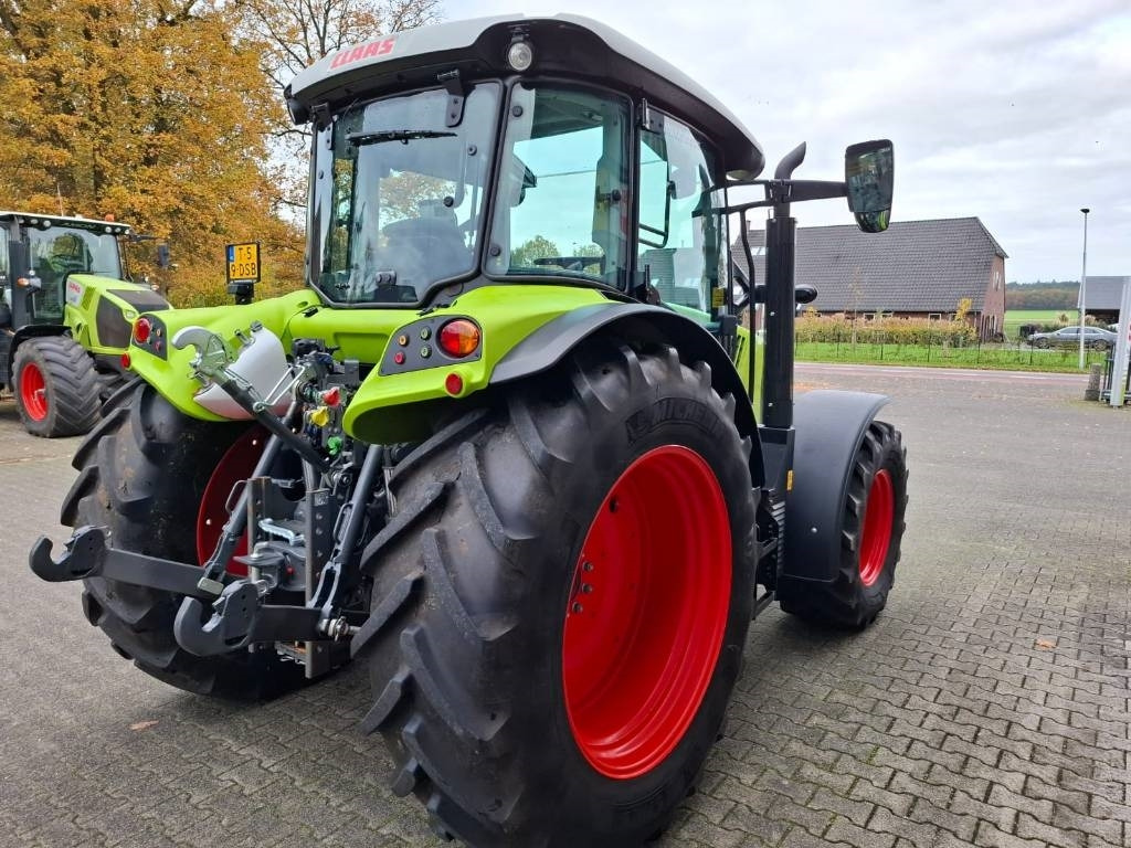 Claas Arion 410 - Tractor: afbeelding 4 Claas Arion 410 - Tractor: afbeelding 4