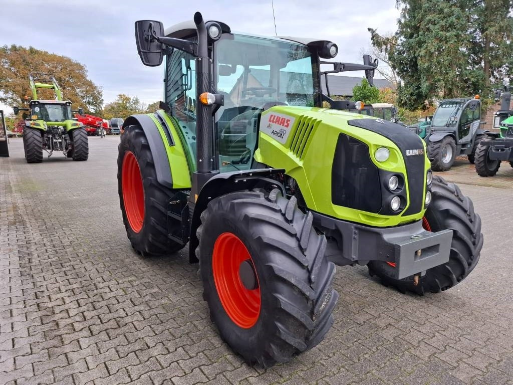 Claas Arion 410 - Tractor: afbeelding 5 Claas Arion 410 - Tractor: afbeelding 5