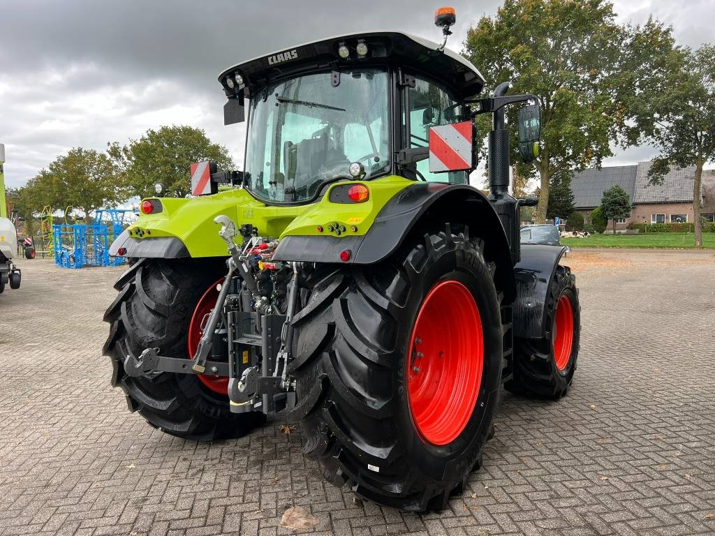 Claas Arion 530 CIS+ - Tractor: afbeelding 5 Claas Arion 530 CIS+ - Tractor: afbeelding 5