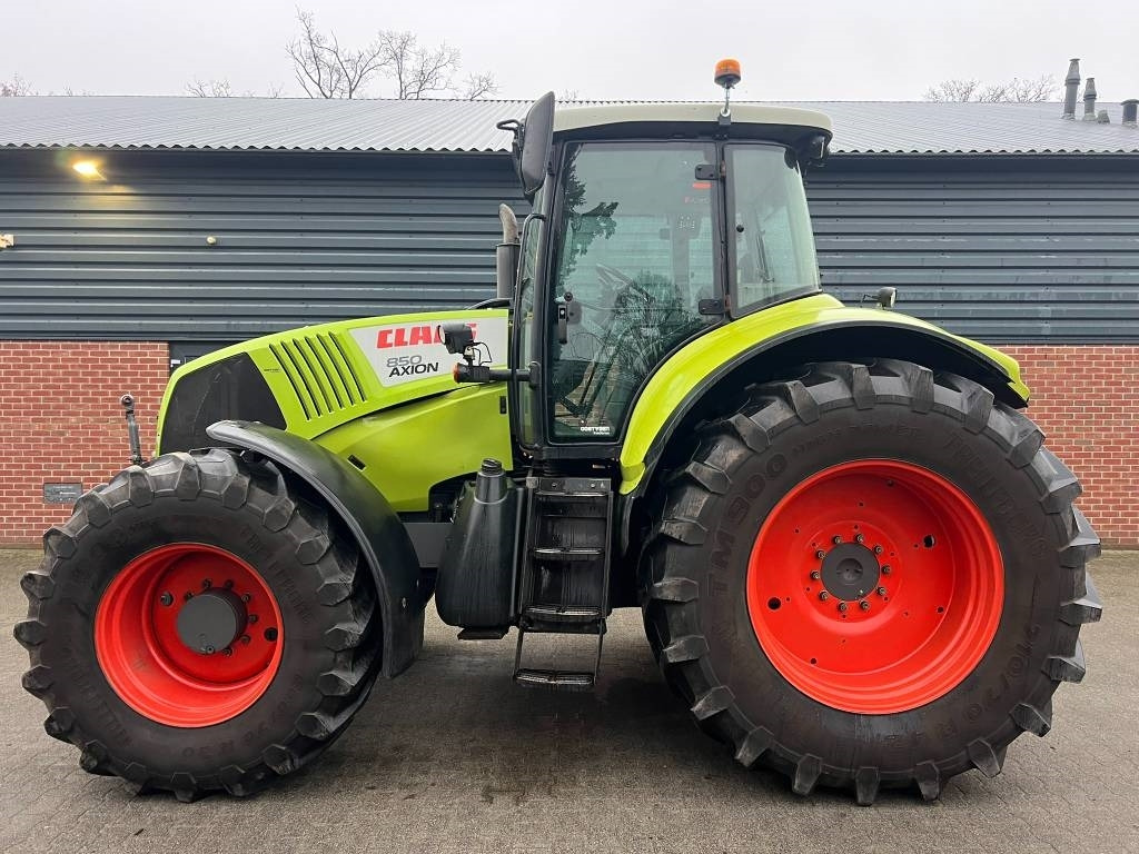 Claas Axion 850 Cebis - Tractor: afbeelding 2 Claas Axion 850 Cebis - Tractor: afbeelding 2