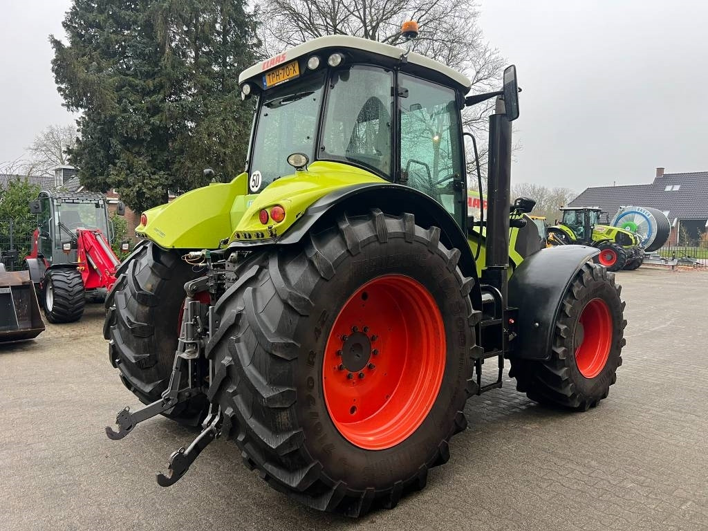 Claas Axion 850 Cebis - Tractor: afbeelding 5 Claas Axion 850 Cebis - Tractor: afbeelding 5
