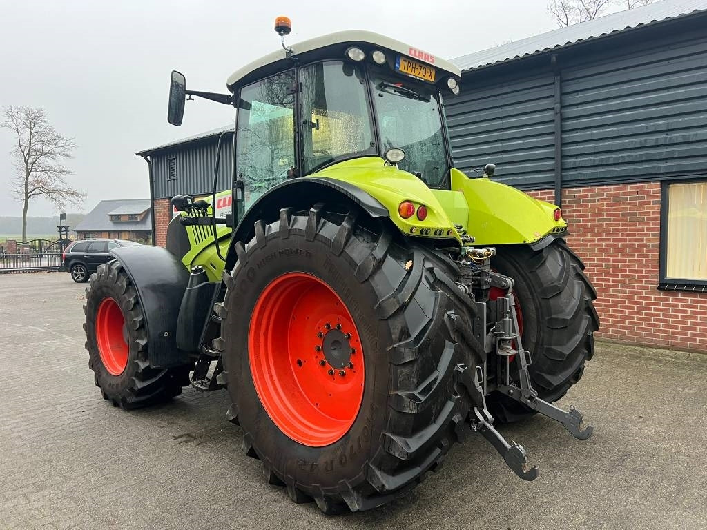 Claas Axion 850 Cebis - Tractor: afbeelding 3 Claas Axion 850 Cebis - Tractor: afbeelding 3