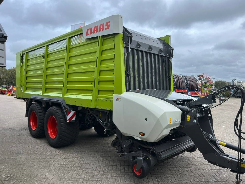 Claas Cargos 8500 - Opraapwagen: afbeelding 5 Claas Cargos 8500 - Opraapwagen: afbeelding 5