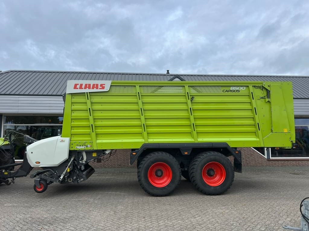 Claas Cargos 8500 - Opraapwagen: afbeelding 2 Claas Cargos 8500 - Opraapwagen: afbeelding 2