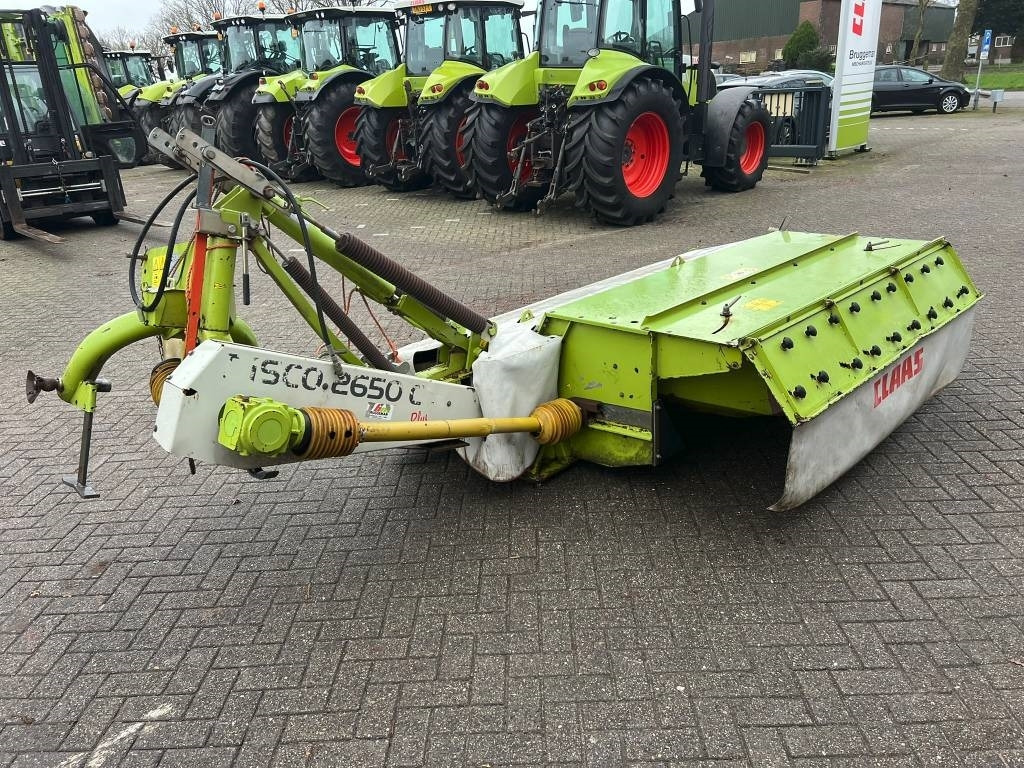 Claas Disco 2650 C - Maaimachine: afbeelding 2 Claas Disco 2650 C - Maaimachine: afbeelding 2