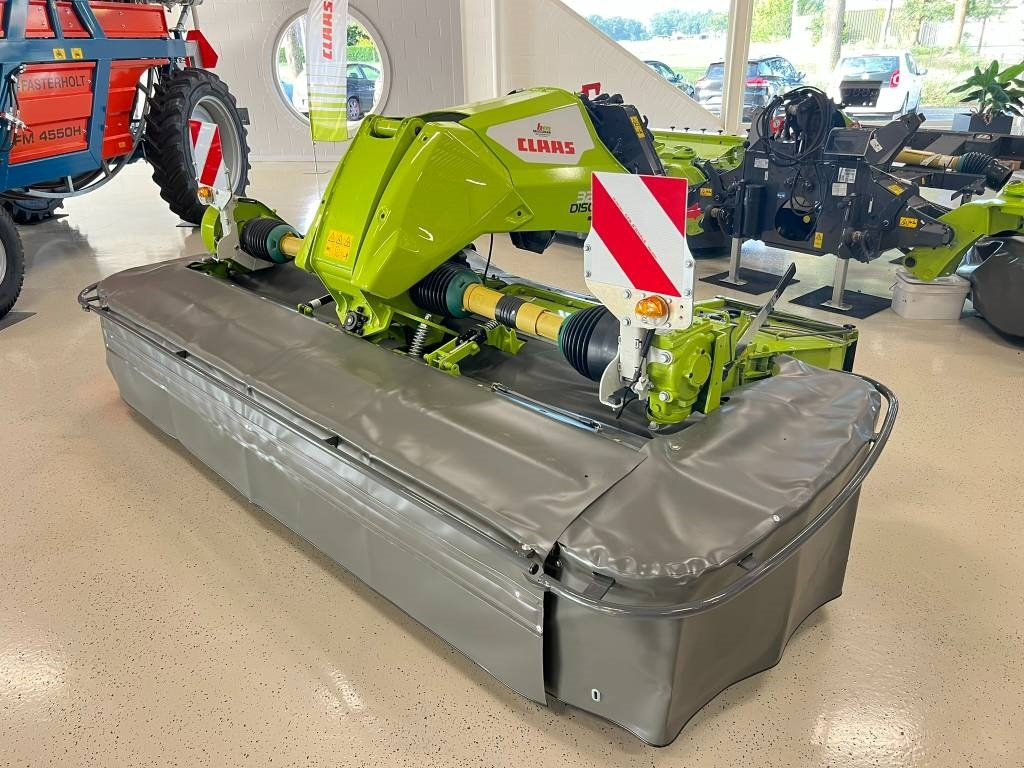 Claas Disco 9300 C + 3200 Fc Move - Maaimachine: afbeelding 2 Claas Disco 9300 C + 3200 Fc Move - Maaimachine: afbeelding 2