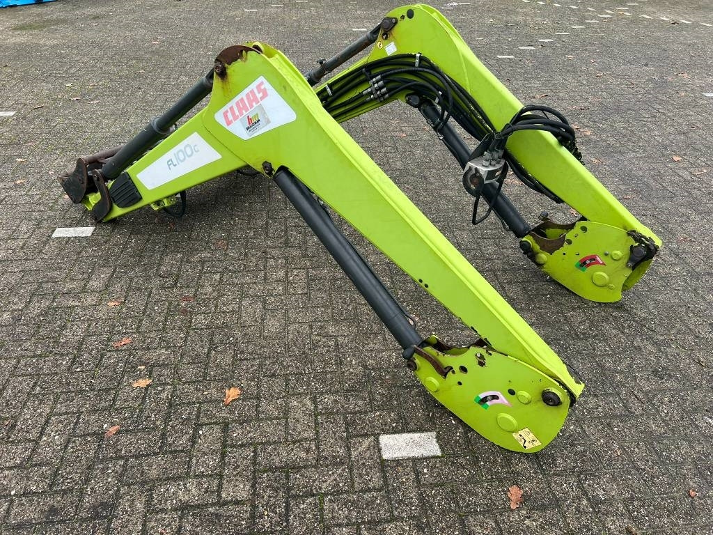 Claas FL 100 C - Voorlader voor tractor: afbeelding 2 Claas FL 100 C - Voorlader voor tractor: afbeelding 2
