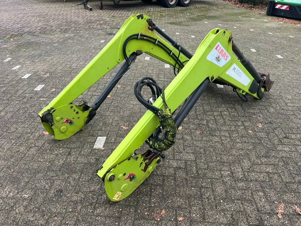 Claas FL 100 C - Voorlader voor tractor: afbeelding 3 Claas FL 100 C - Voorlader voor tractor: afbeelding 3