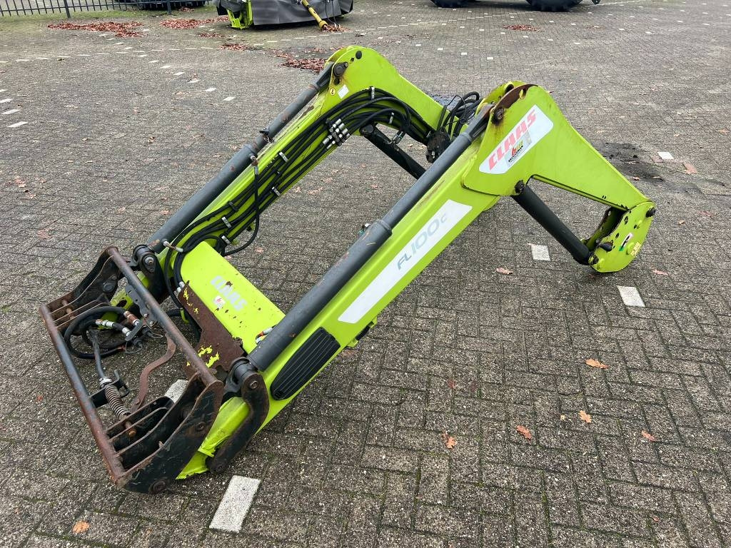 Claas FL 100 C - Voorlader voor tractor: afbeelding 1 Claas FL 100 C - Voorlader voor tractor: afbeelding 1