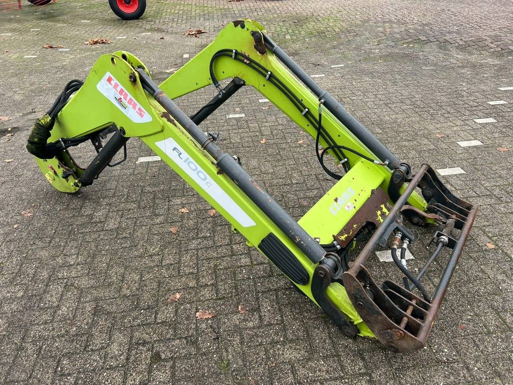 Claas FL 100 C - Voorlader voor tractor: afbeelding 4 Claas FL 100 C - Voorlader voor tractor: afbeelding 4