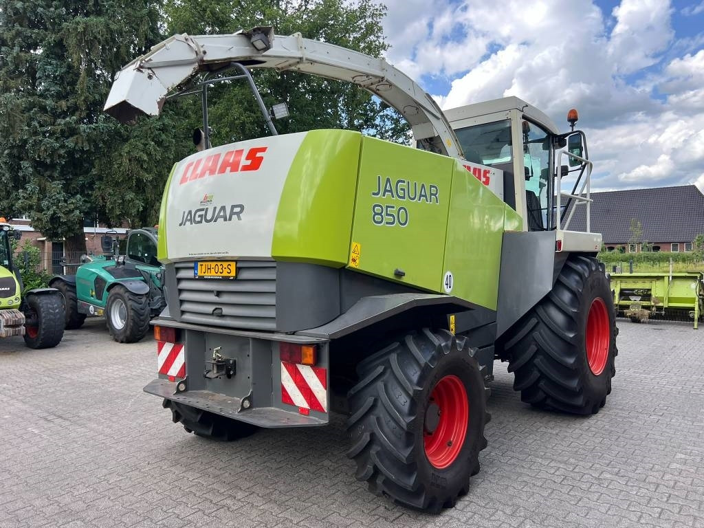 Claas Jaguar 850 Speedstar - Hakselaar: afbeelding 5 Claas Jaguar 850 Speedstar - Hakselaar: afbeelding 5