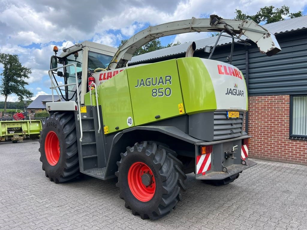 Claas Jaguar 850 Speedstar - Hakselaar: afbeelding 3 Claas Jaguar 850 Speedstar - Hakselaar: afbeelding 3