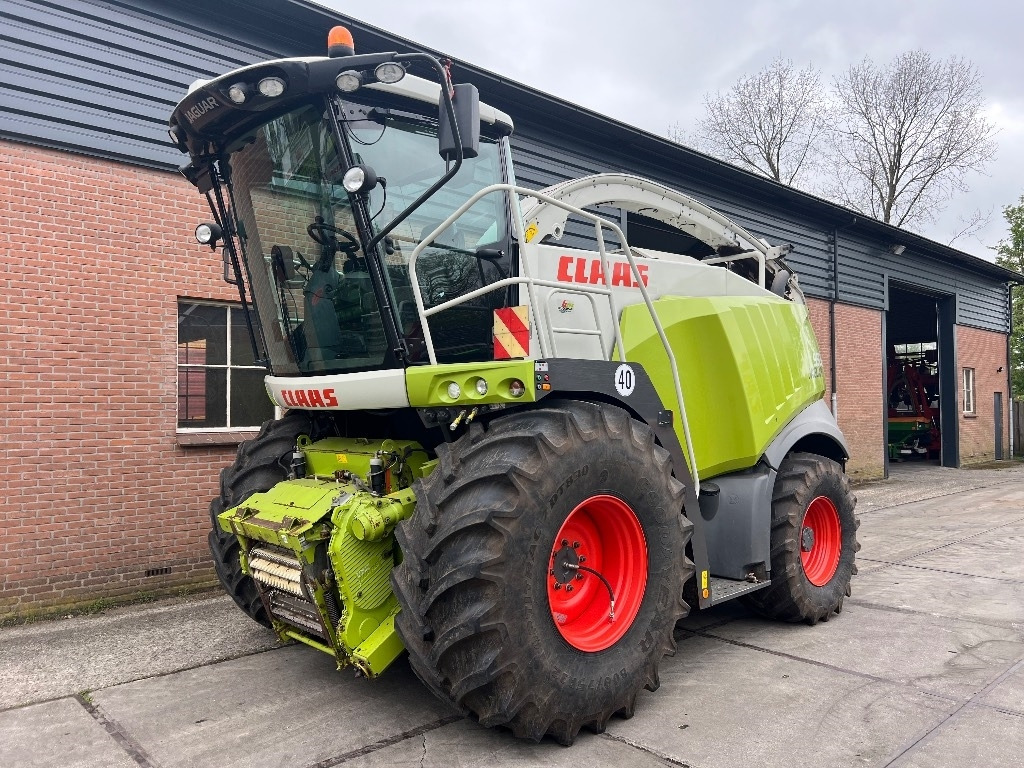 Claas Jaguar 940 Allrad - Hakselaar: afbeelding 1 Claas Jaguar 940 Allrad - Hakselaar: afbeelding 1