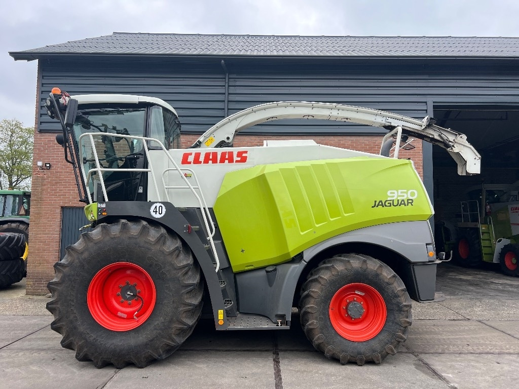 Claas Jaguar 940 Allrad - Hakselaar: afbeelding 2 Claas Jaguar 940 Allrad - Hakselaar: afbeelding 2