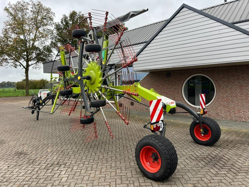 Claas Liner 1900 - Hooischudder: afbeelding 3 Claas Liner 1900 - Hooischudder: afbeelding 3