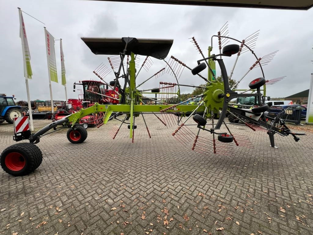 Claas Liner 1900 - Hooischudder: afbeelding 5 Claas Liner 1900 - Hooischudder: afbeelding 5